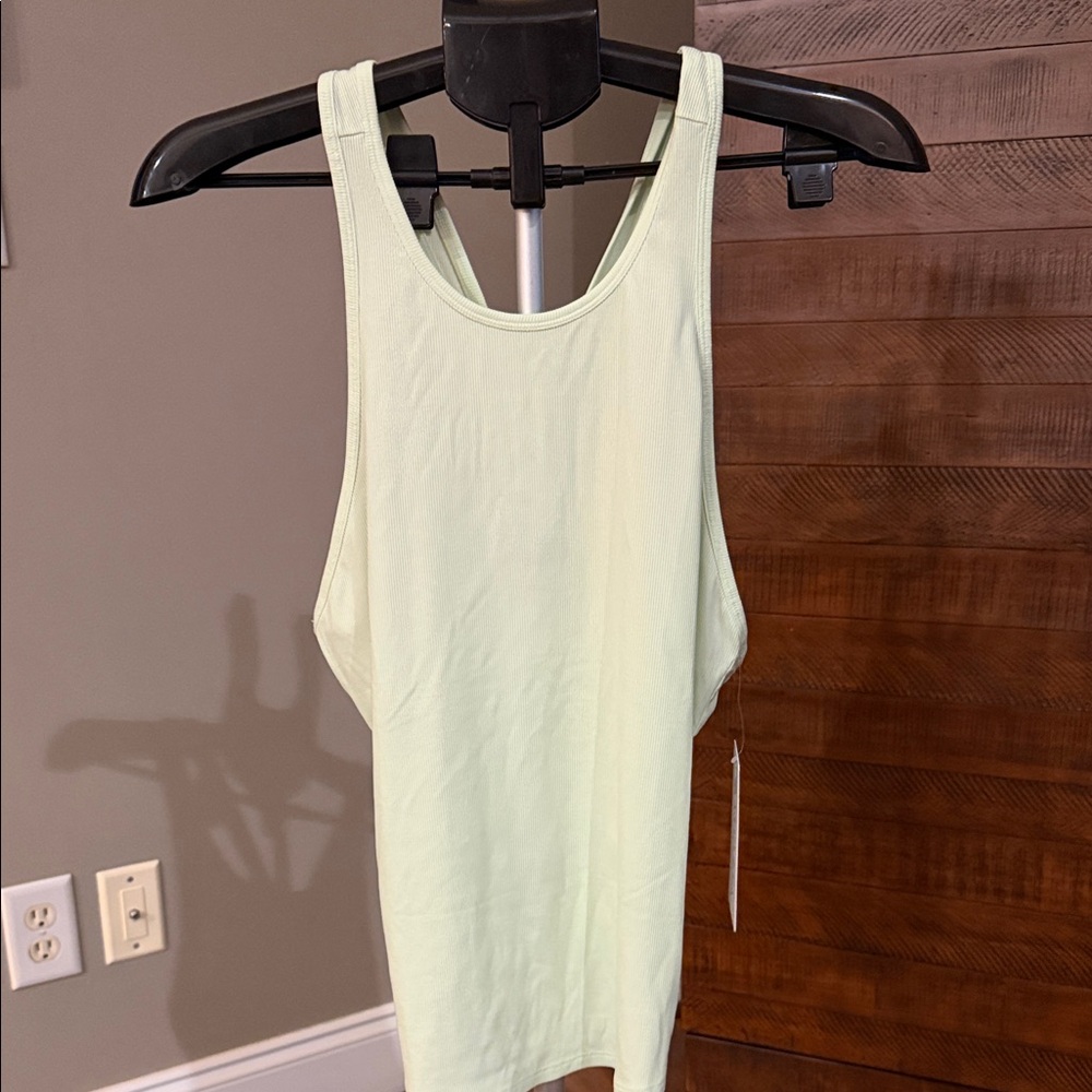 Athleta Signature Rib Y-back Tank